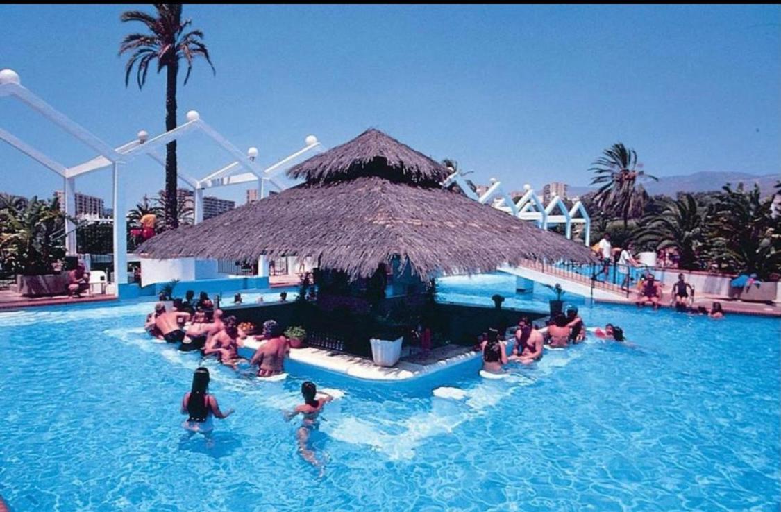 Benalbeach Complex Benalmadena Luaran gambar