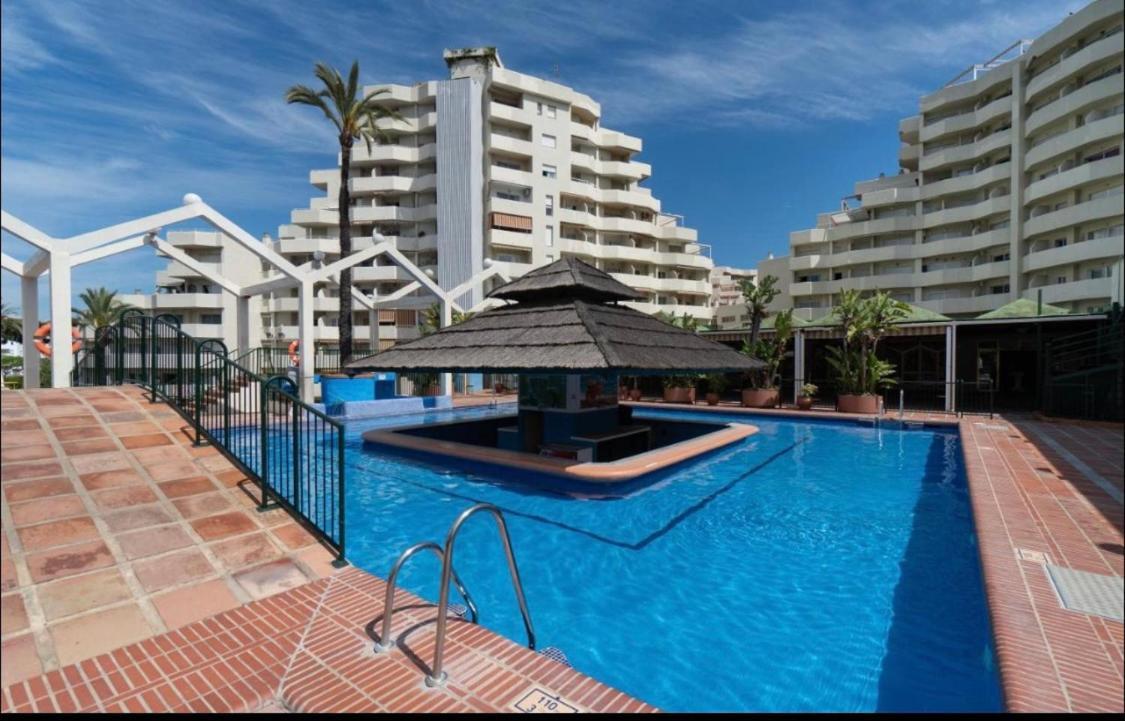 Benalbeach Complex Benalmadena Luaran gambar