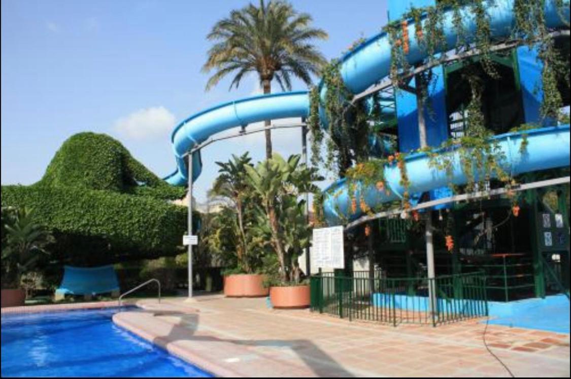 Benalbeach Complex Benalmadena Luaran gambar