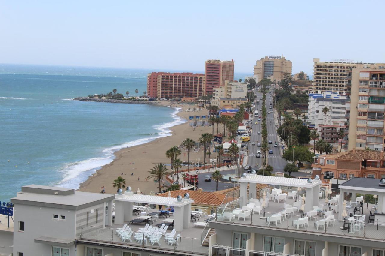 Benalbeach Complex Benalmadena Luaran gambar