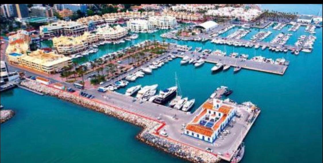 Benalbeach Complex Benalmadena Luaran gambar