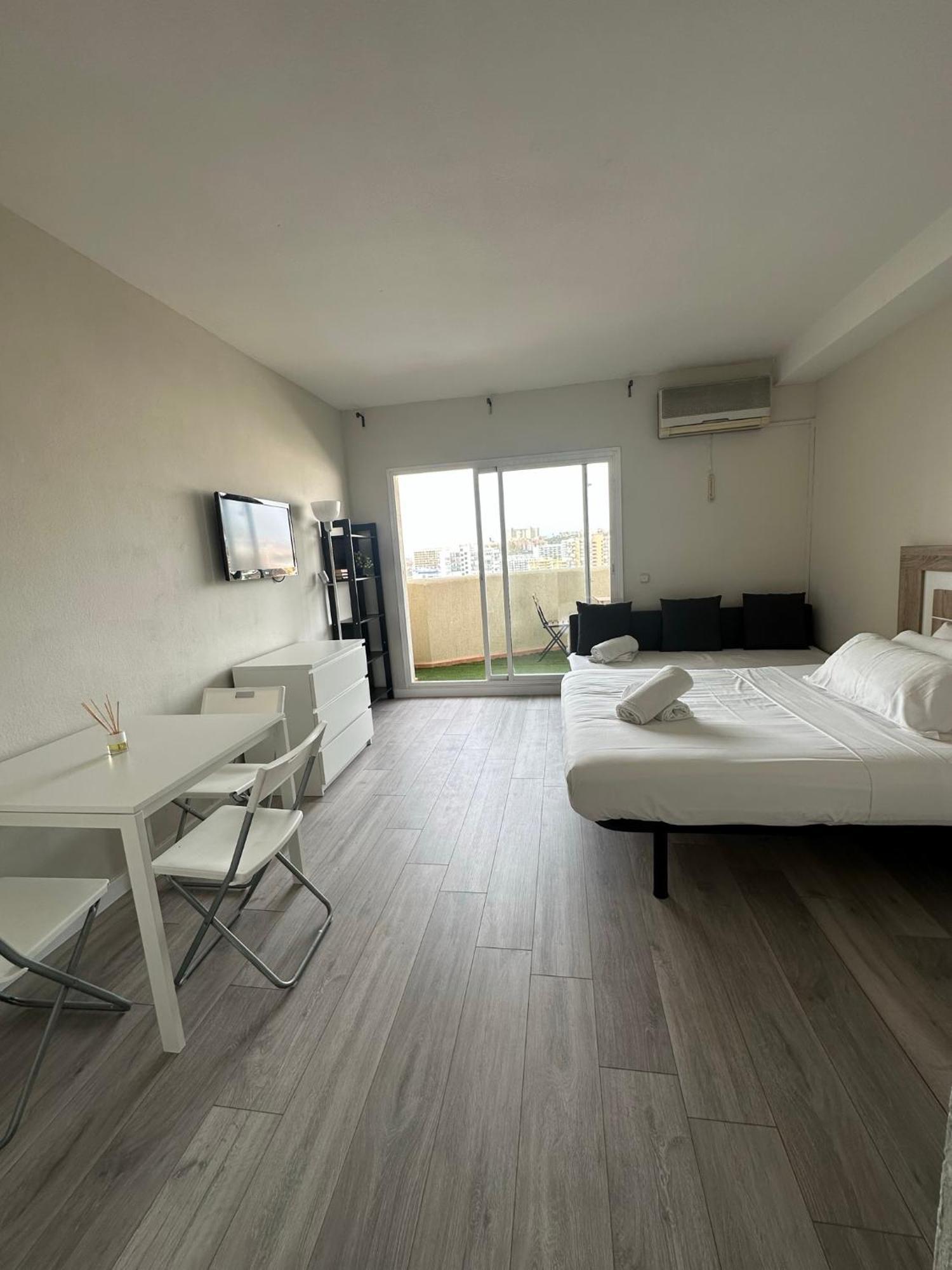 Benalbeach Complex Benalmadena Luaran gambar