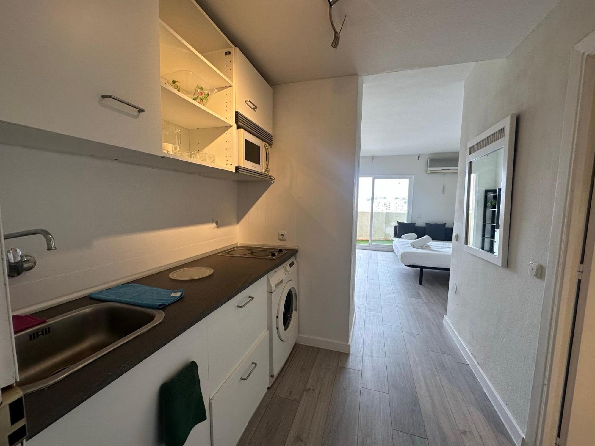Benalbeach Complex Benalmadena Luaran gambar
